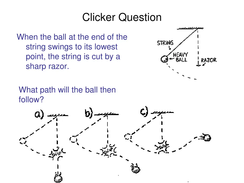 clicker question 2