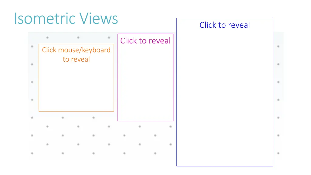 isometric views 1