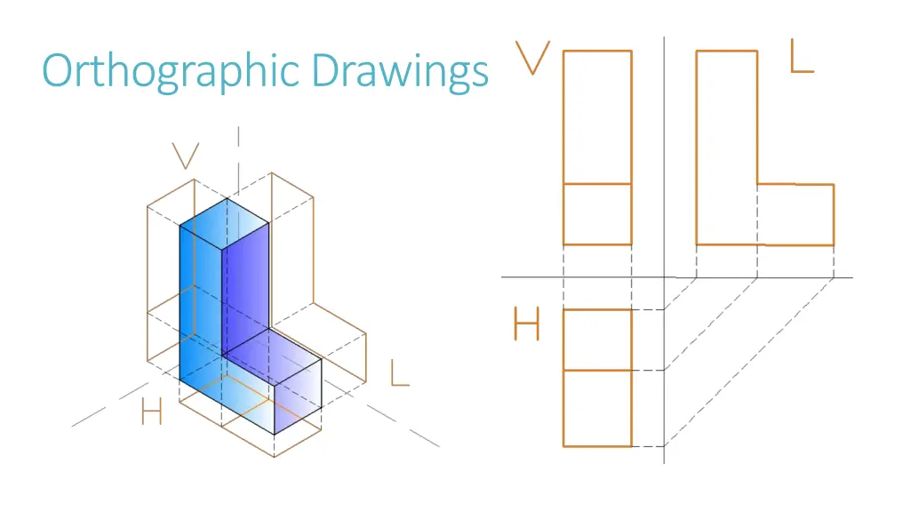 orthographic drawings 2