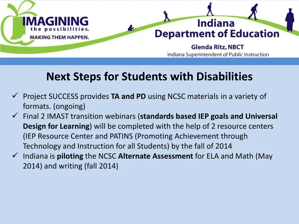 next steps for students with disabilities 1