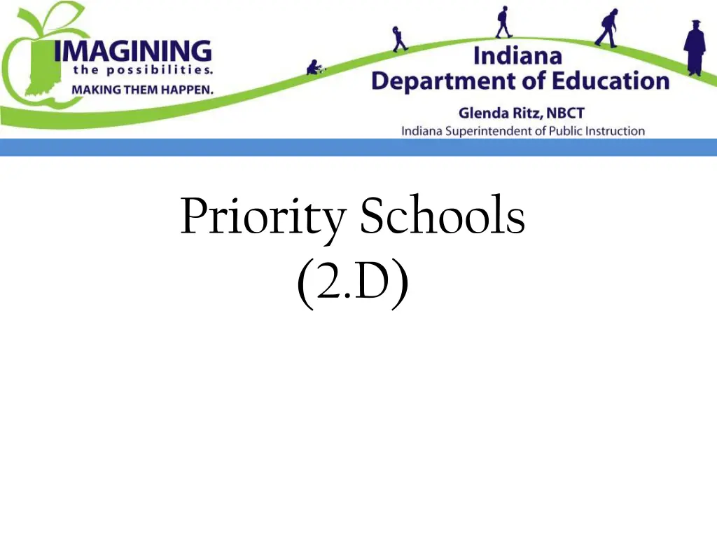 priority schools 2 d