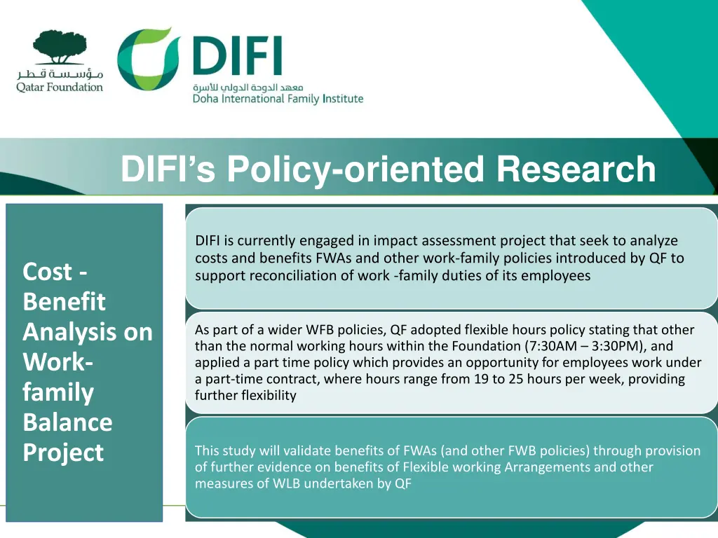 difi s policy oriented research 4