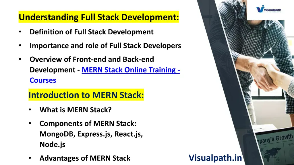 understanding full stack development