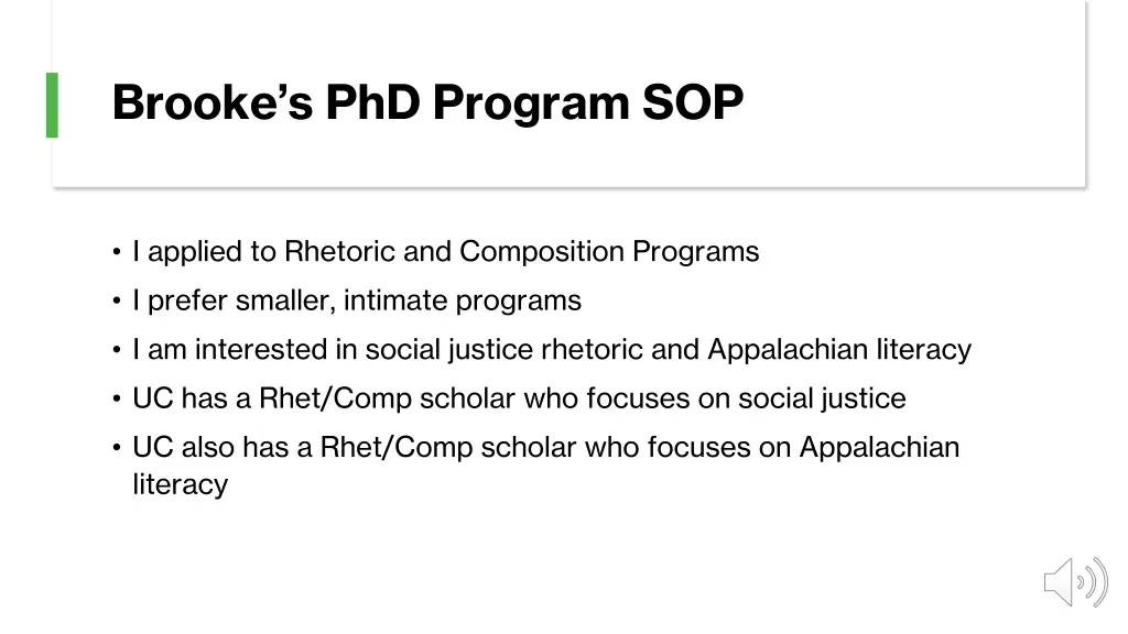 brooke s phd program sop