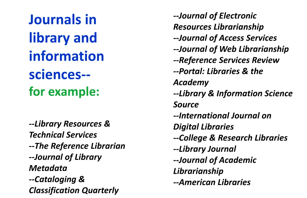 journal of electronic resources librarianship