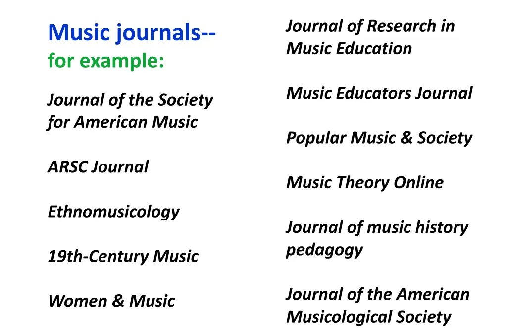 journal of research in music education