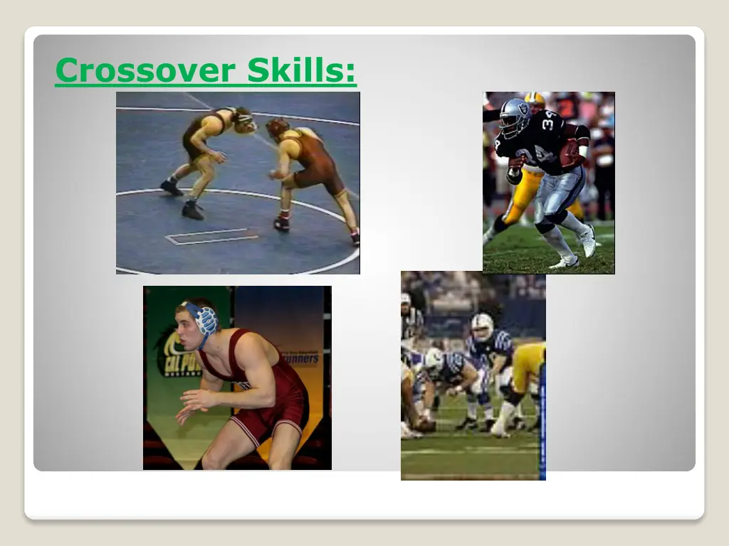 crossover skills 2