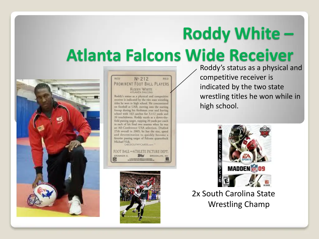 roddy white