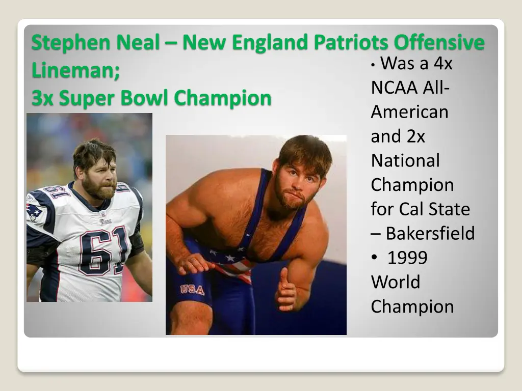 stephen neal new england patriots offensive