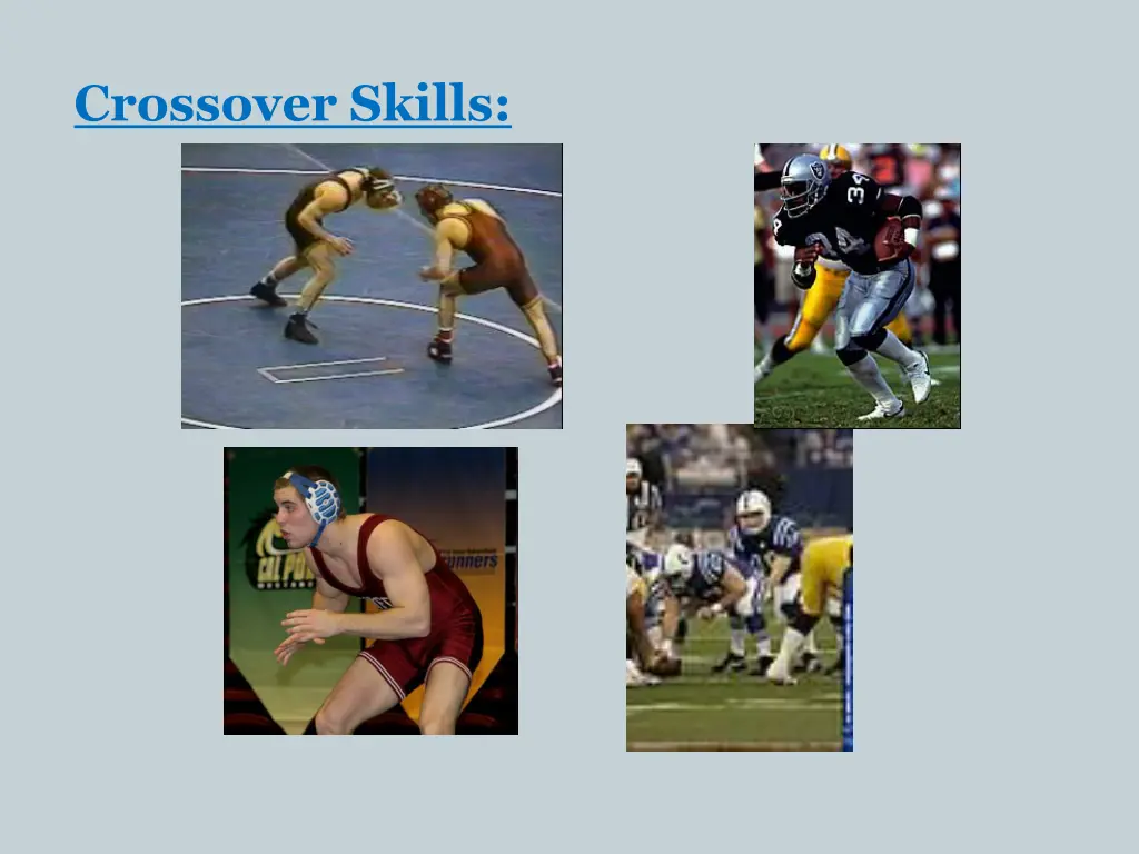 crossover skills 2