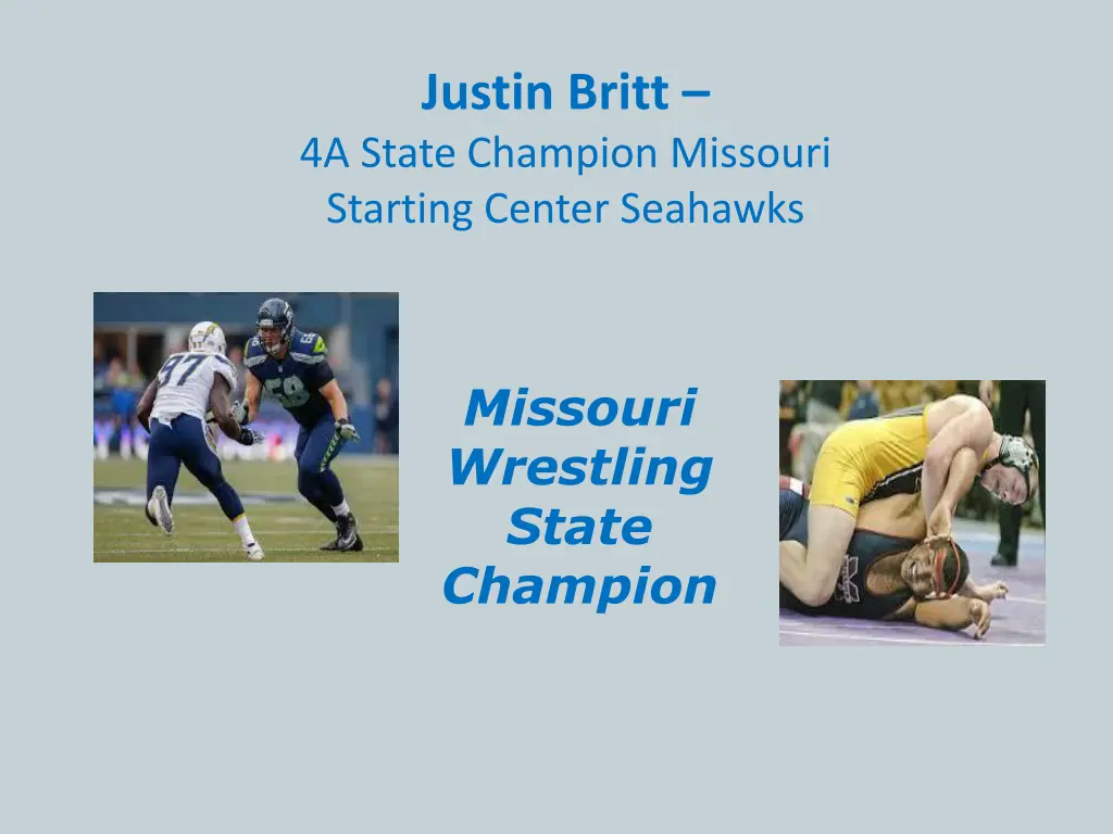 justin britt 4a state champion missouri starting