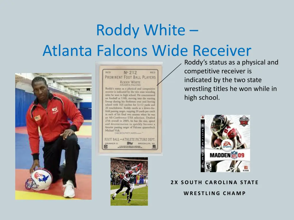 roddy white