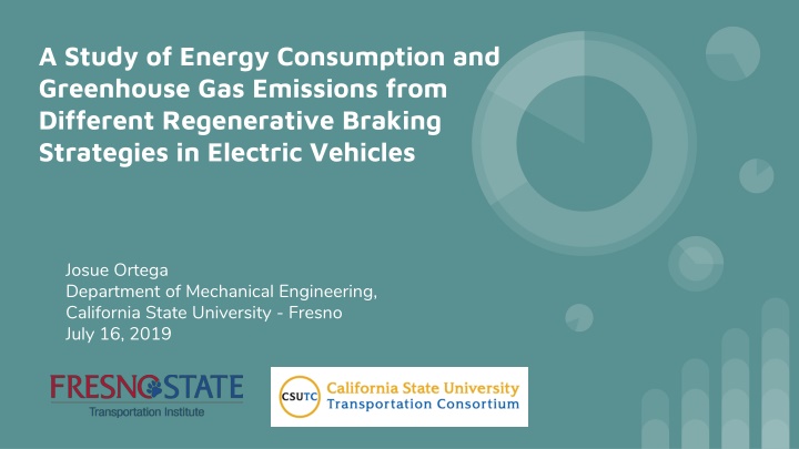 a study of energy consumption and greenhouse