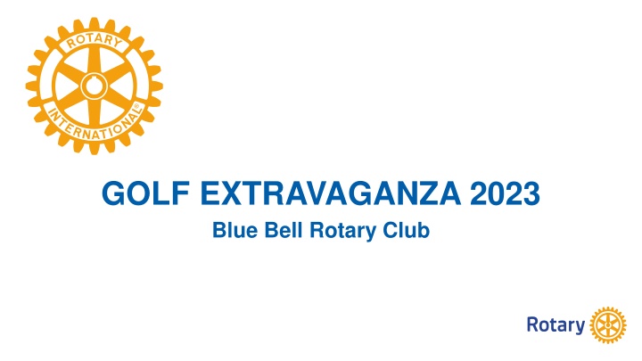 golf extravaganza 2023