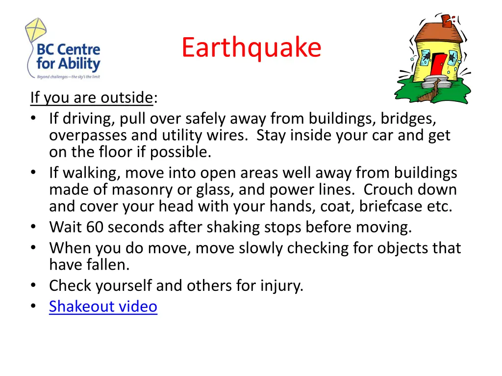 earthquake 1