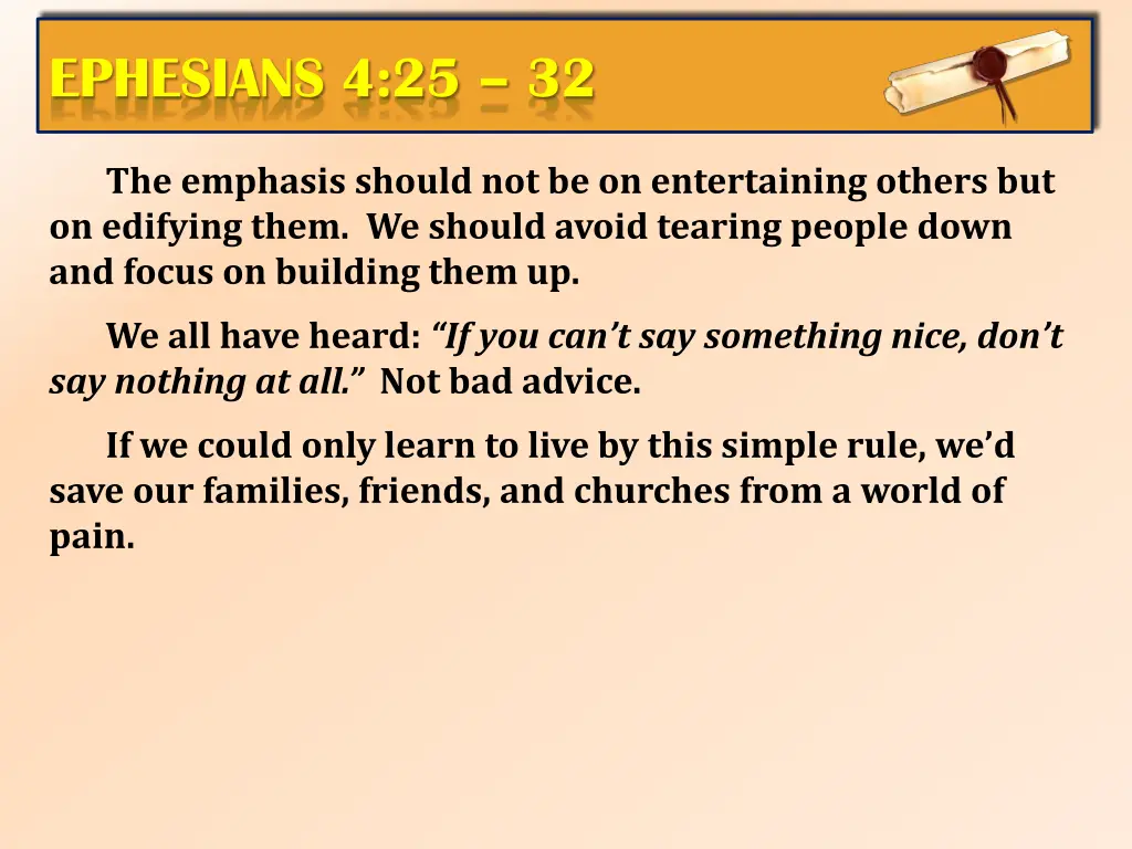 ephesians 4 25 32 12