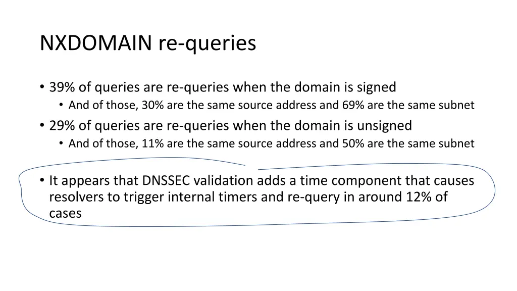 nxdomain re queries