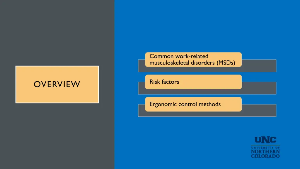 common work related musculoskeletal disorders msds