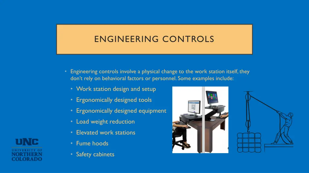 engineering controls