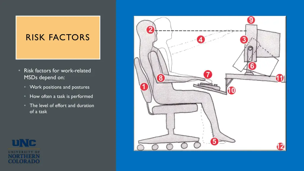 risk factors 1