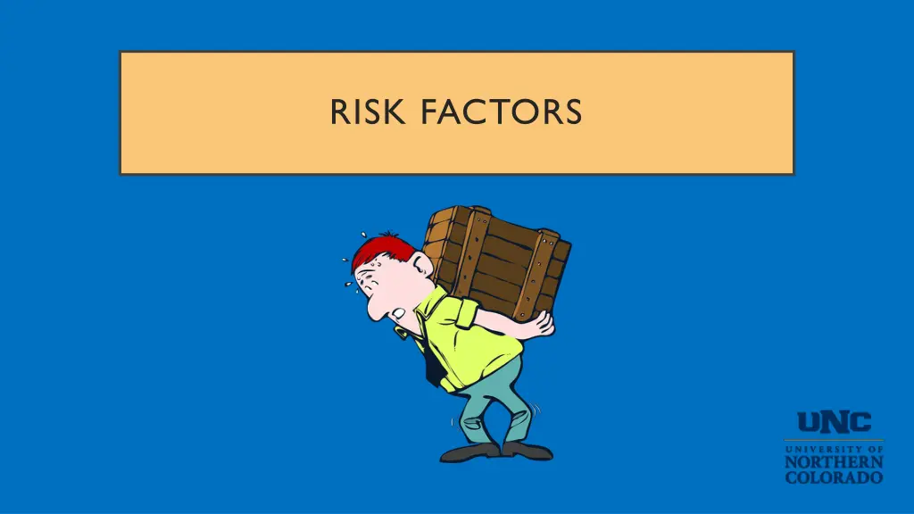 risk factors