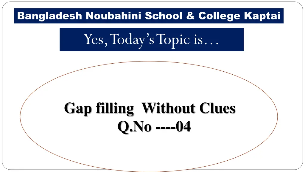 bangladesh noubahini school college kaptai 1