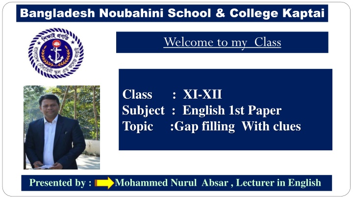 bangladesh noubahini school college kaptai