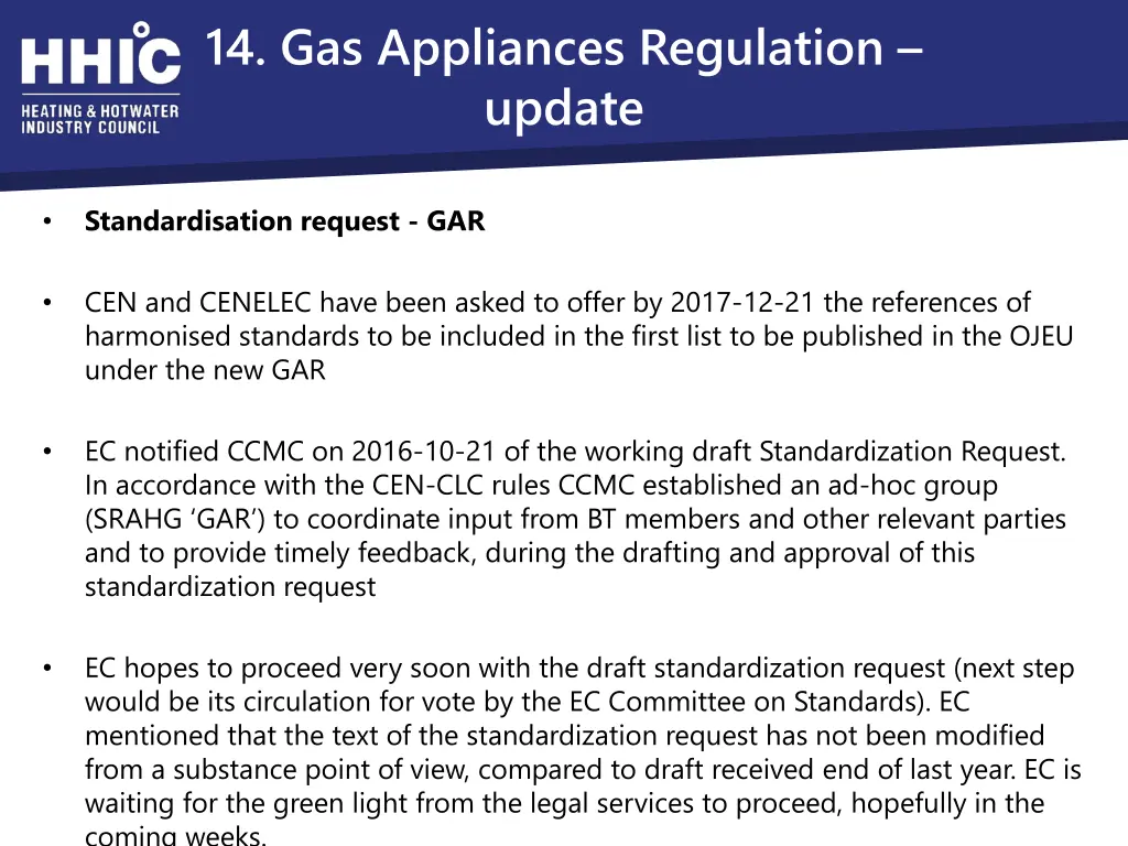 14 gas appliances regulation update 1