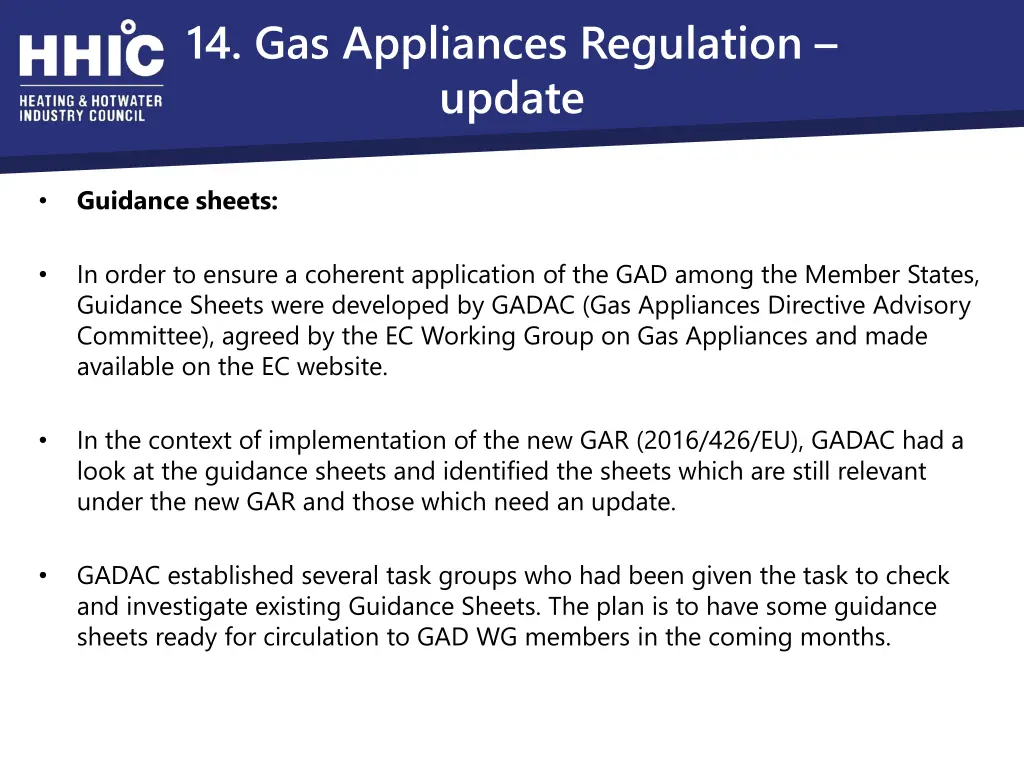 14 gas appliances regulation update 3