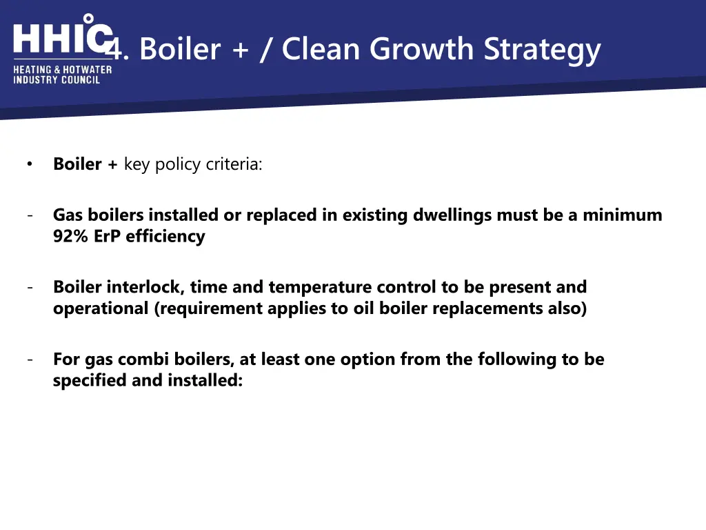 4 boiler clean growth strategy 2