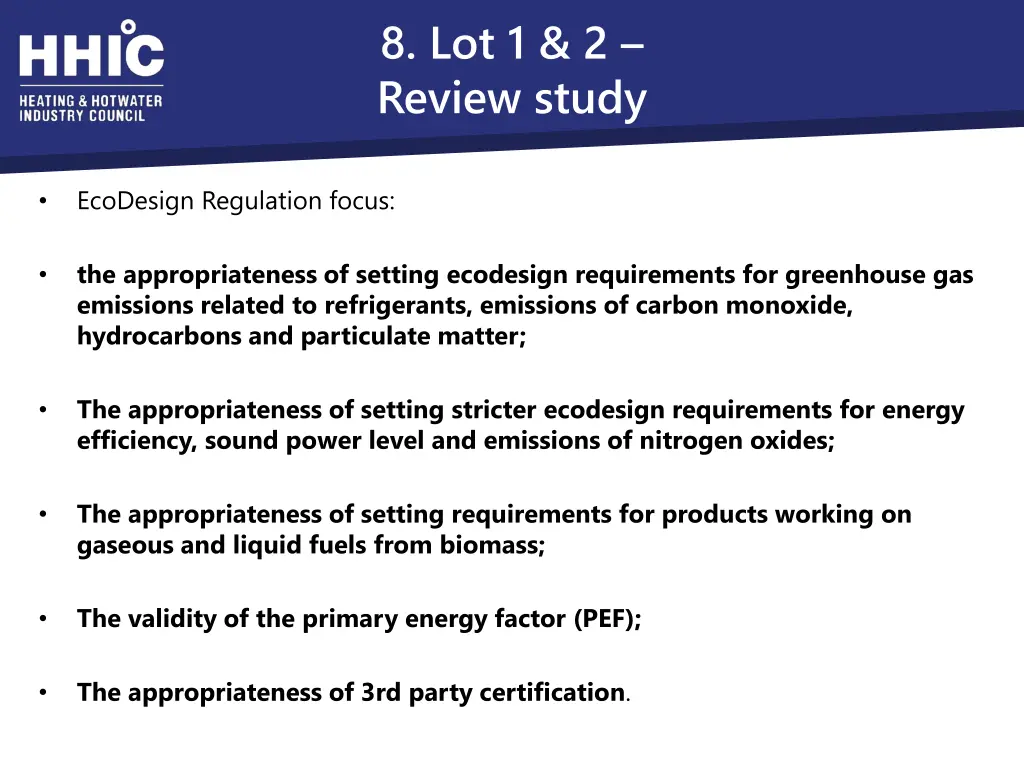 8 lot 1 2 review study 2