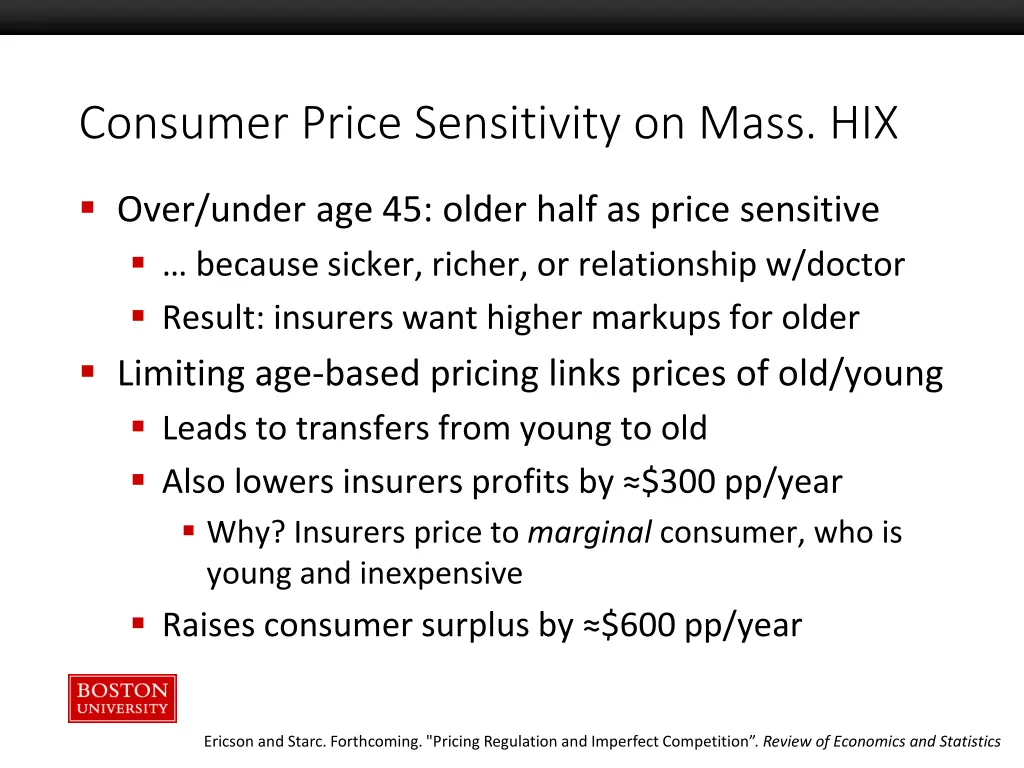 consumer price sensitivity on mass hix 1