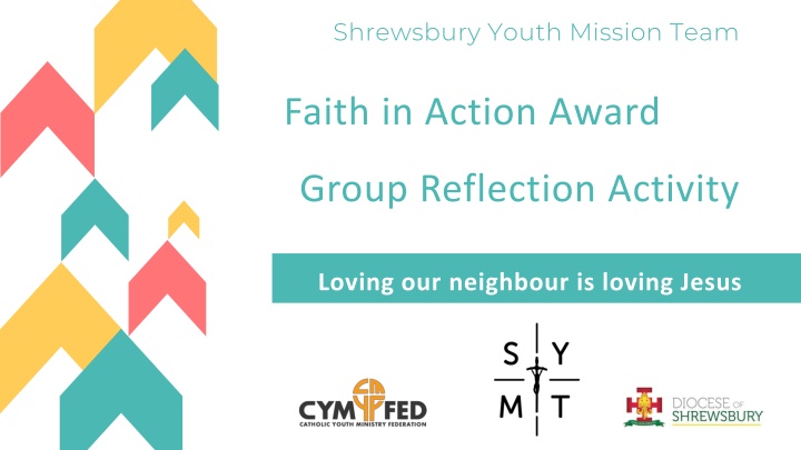 shrewsbury youth mission team