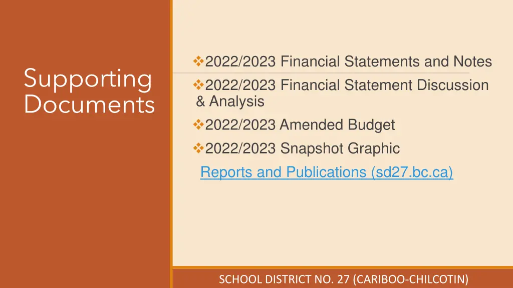 2022 2023 financial statements and notes 2022