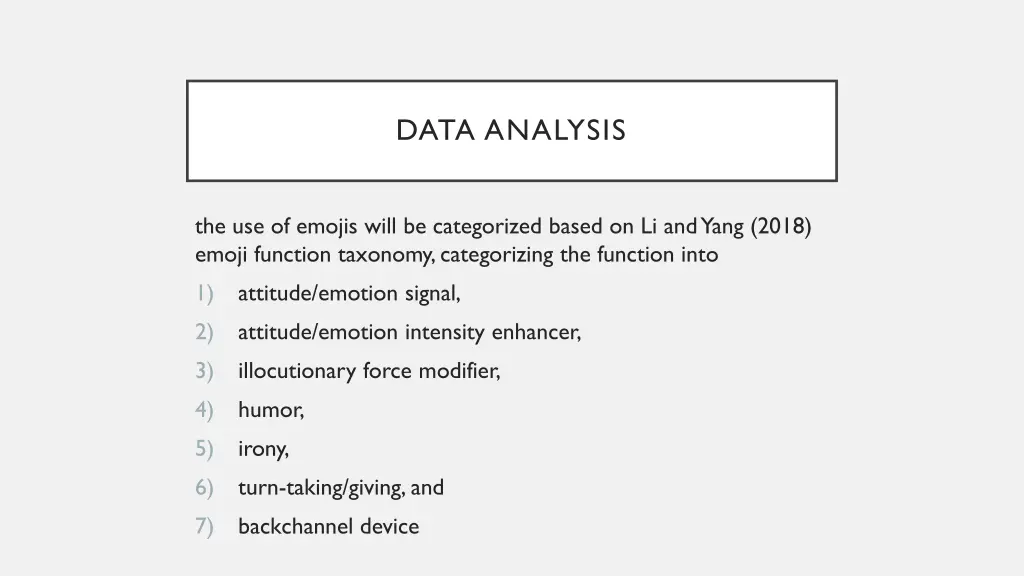 data analysis 1