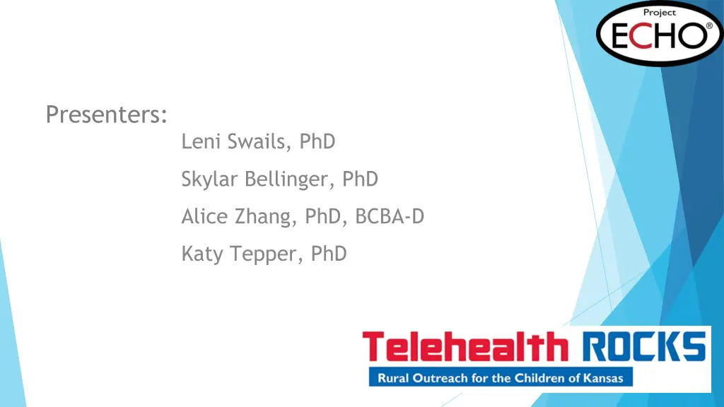 presenters