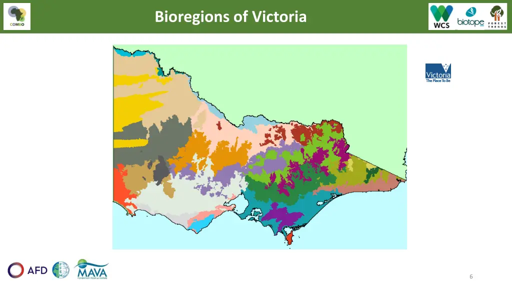 bioregions of victoria