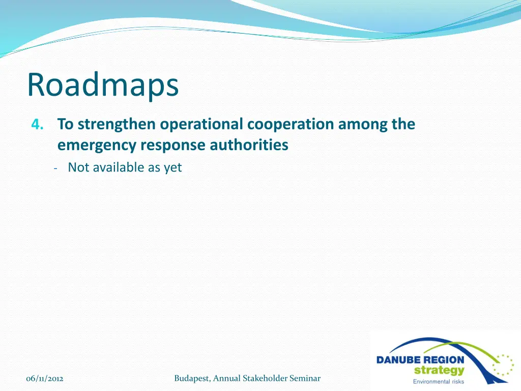 roadmaps 3