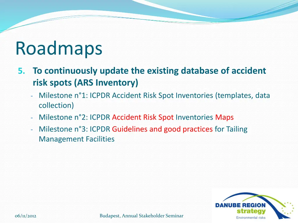 roadmaps 4