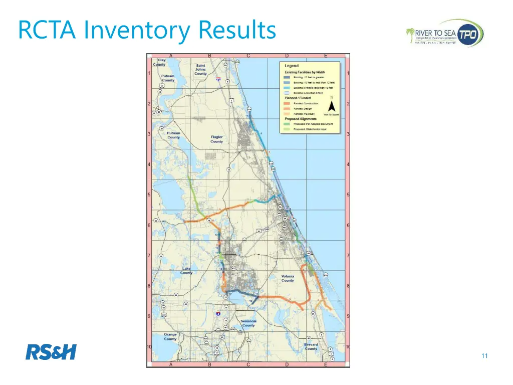 rcta inventory results