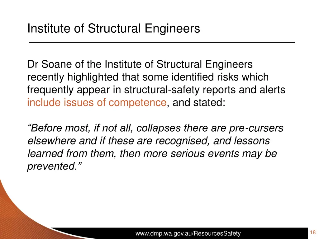 institute of structural engineers