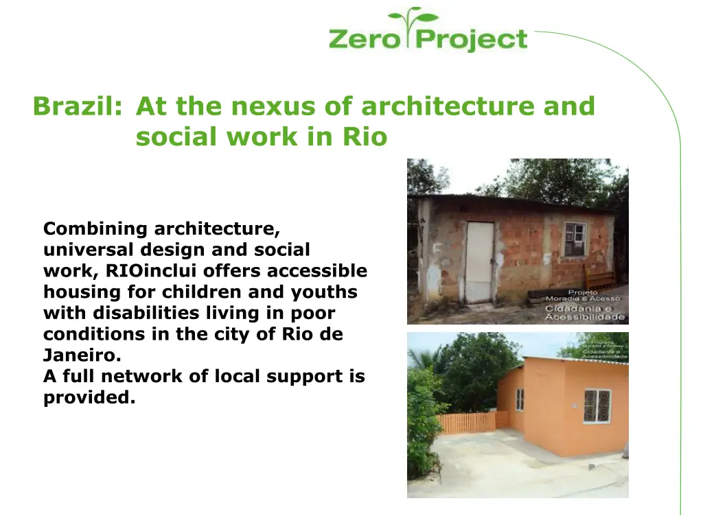 brazil at the nexus of architecture and social