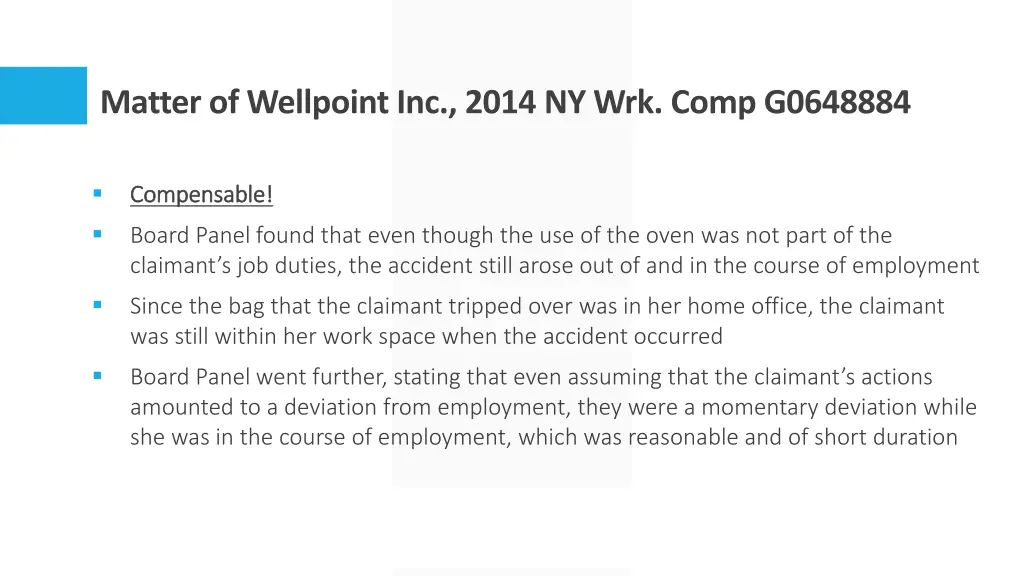 matter of wellpoint inc 2014 ny wrk comp g0648884 1