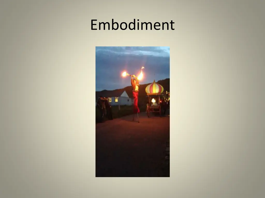 embodiment