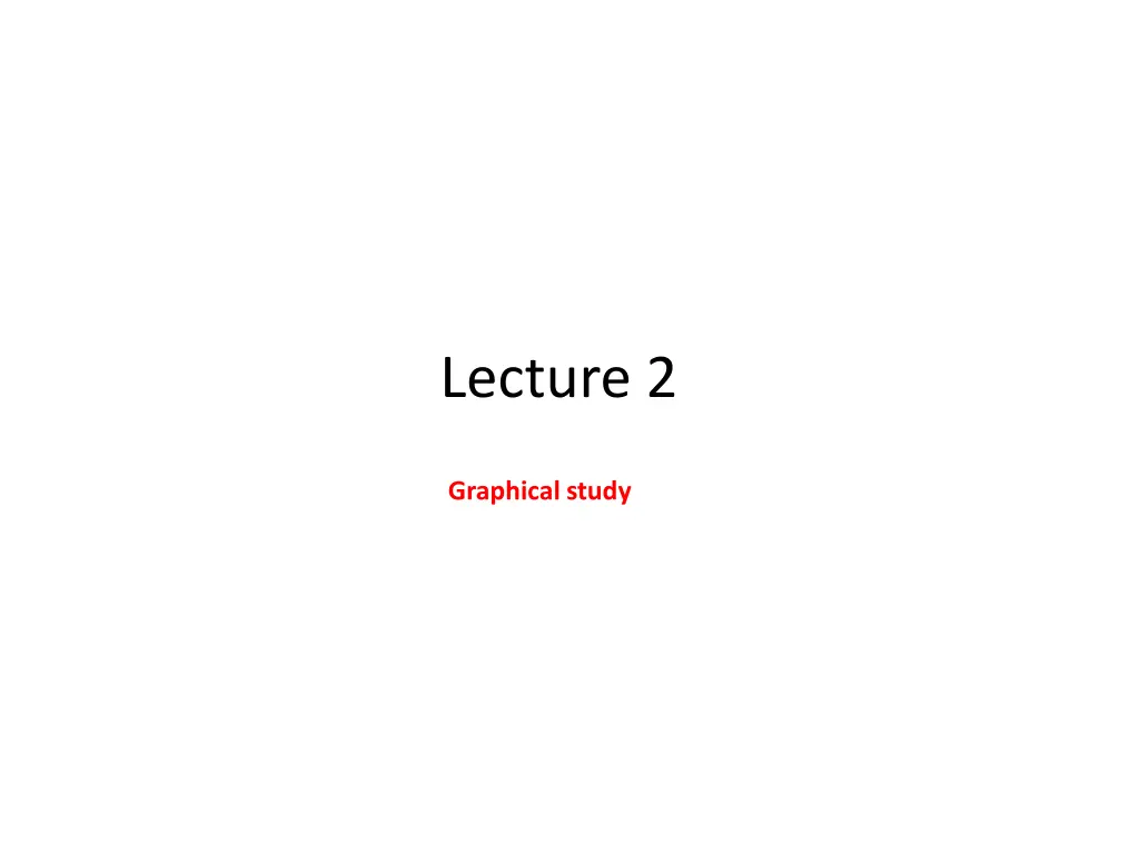 lecture 2