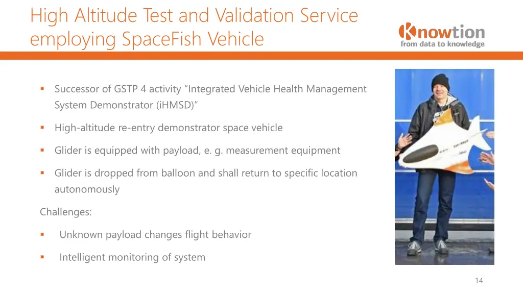 high altitude test and validation service