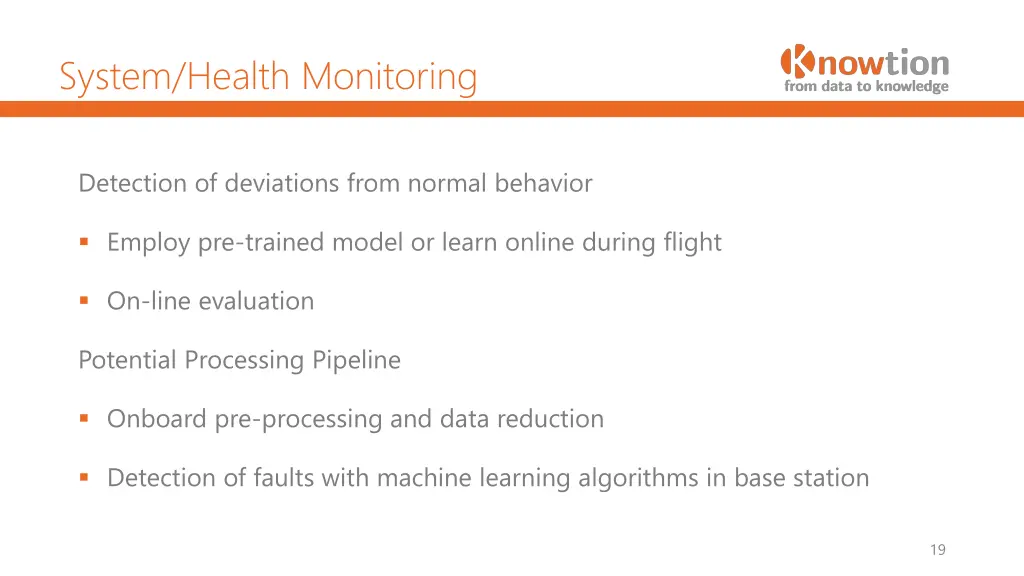 system health monitoring 1