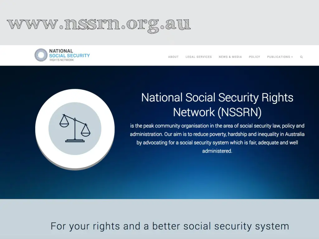 www nssrn org au