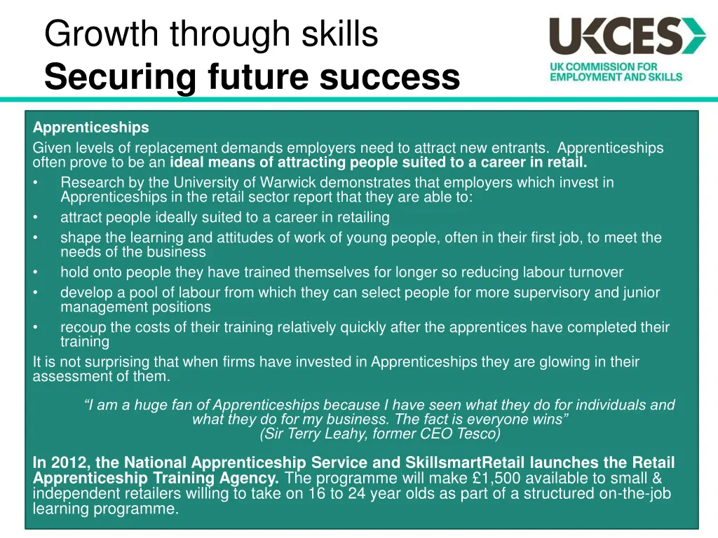 growth through skills securing future success 1