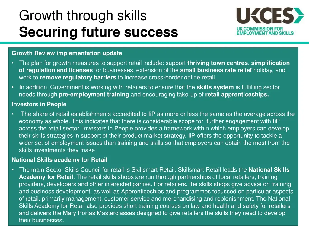 growth through skills securing future success 2